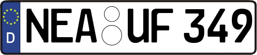 NEA-UF349