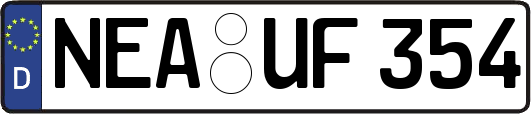 NEA-UF354