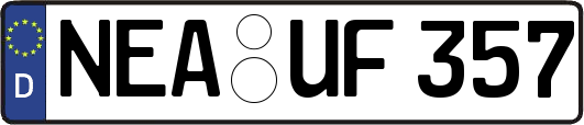 NEA-UF357