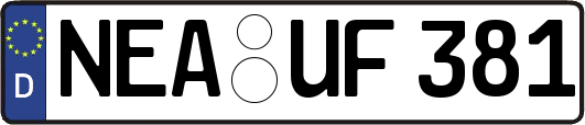 NEA-UF381