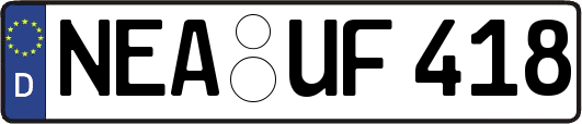NEA-UF418