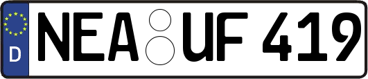 NEA-UF419