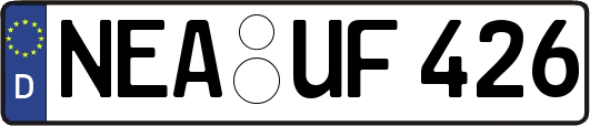 NEA-UF426