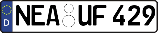 NEA-UF429