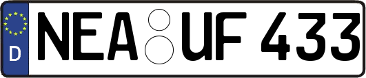NEA-UF433