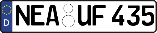 NEA-UF435