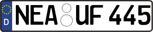 NEA-UF445