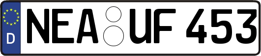 NEA-UF453