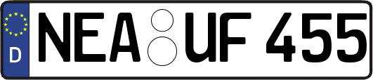 NEA-UF455