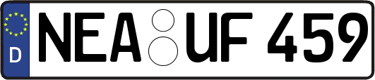 NEA-UF459