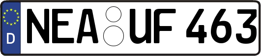 NEA-UF463