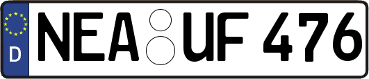 NEA-UF476