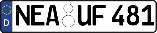 NEA-UF481