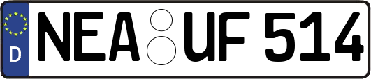 NEA-UF514