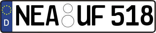 NEA-UF518