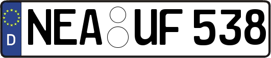 NEA-UF538