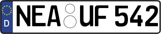 NEA-UF542