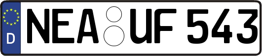 NEA-UF543
