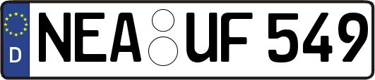 NEA-UF549