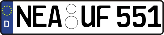 NEA-UF551