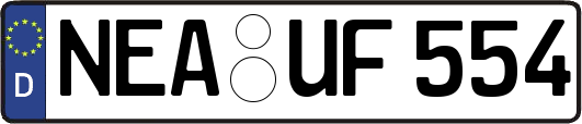 NEA-UF554