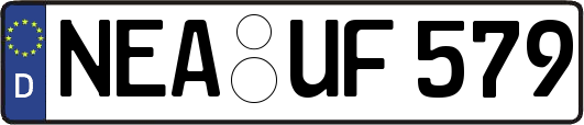 NEA-UF579