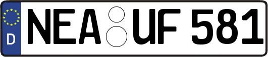 NEA-UF581