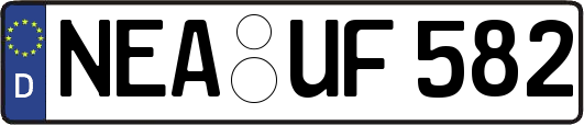 NEA-UF582