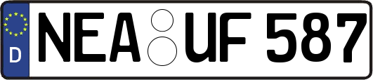 NEA-UF587