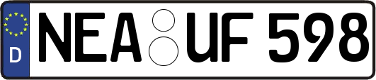 NEA-UF598