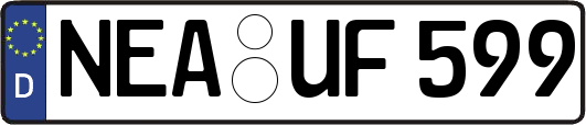 NEA-UF599