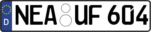 NEA-UF604