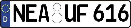 NEA-UF616