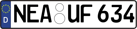 NEA-UF634