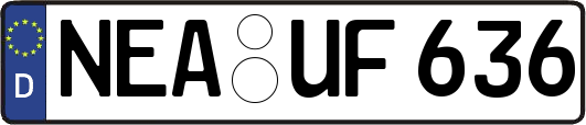 NEA-UF636