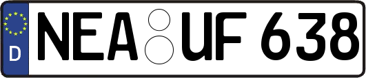 NEA-UF638