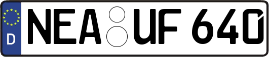 NEA-UF640