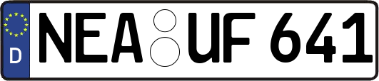 NEA-UF641