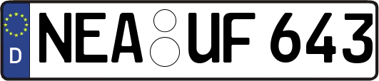 NEA-UF643