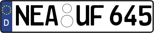 NEA-UF645