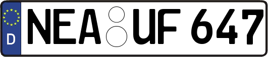 NEA-UF647