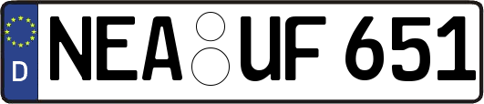 NEA-UF651