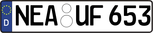 NEA-UF653