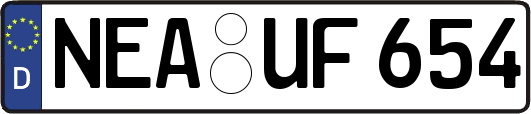 NEA-UF654