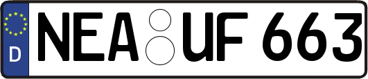 NEA-UF663
