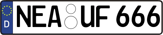 NEA-UF666