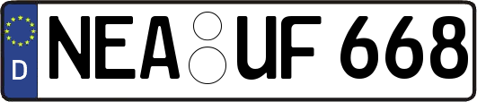 NEA-UF668