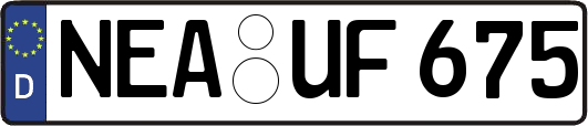 NEA-UF675