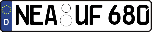 NEA-UF680