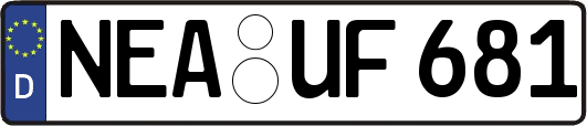 NEA-UF681